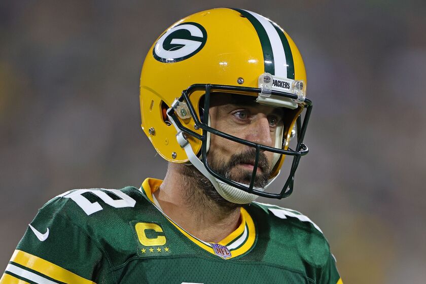 Aaron Rodgers