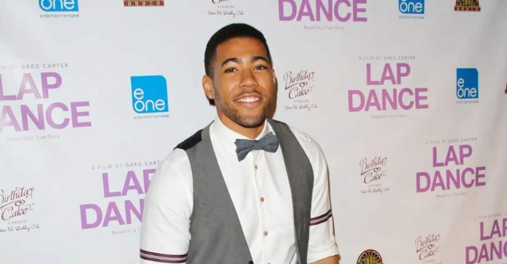 Actor Kevin Mimms attends the Los Angeles Premiere of the film "Lap Dance" at ArcLight Cinemas in Hollywood, California. Photo: Earl Gibson III Source: Getty Images