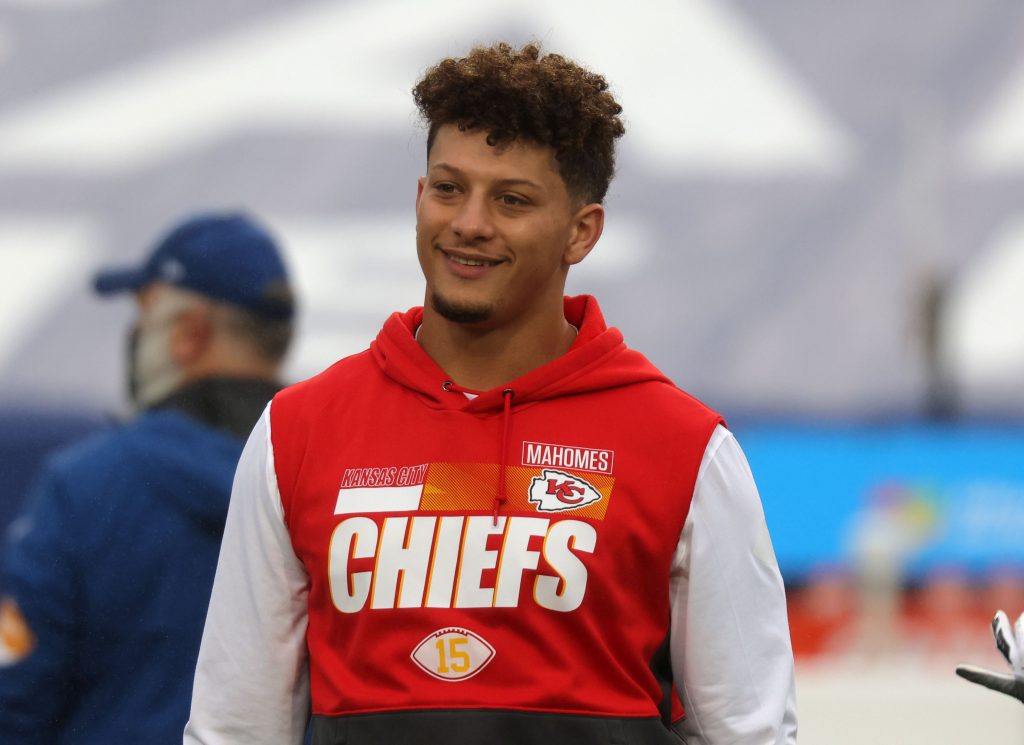 Patrick Mahomes, a State Farm Commercial 