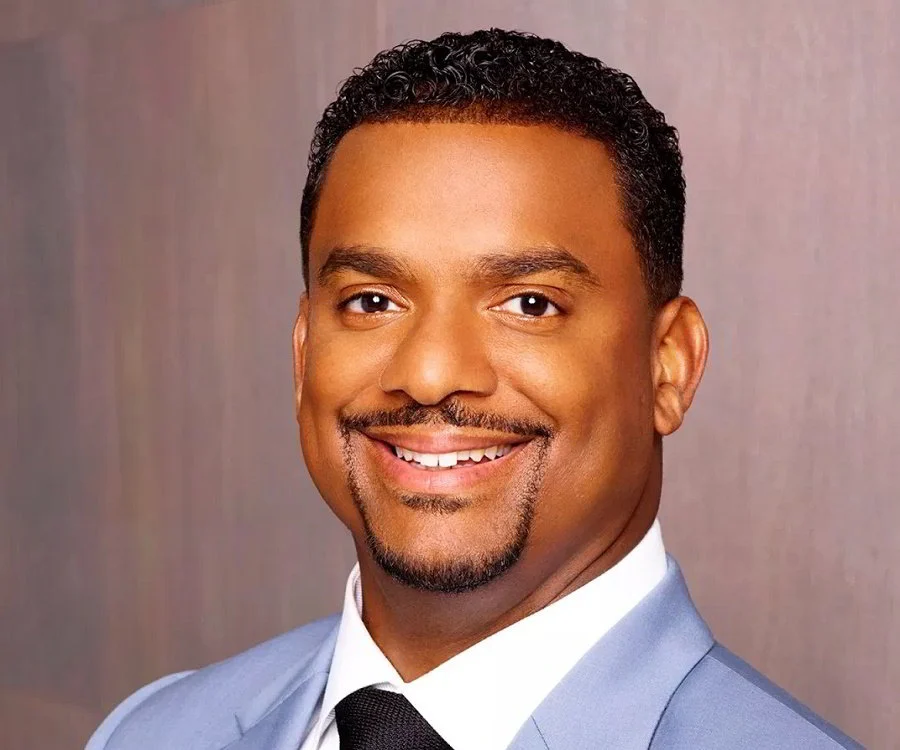 Alfonso Ribeiro, a New York-born actor, director and dancer, is also a singer. 